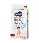 Підгузки Moony Natural Розмір M (6-11 кг) 46 шт
