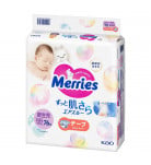 Підгузки Merries Розмір NB (0-5 кг), 76 шт