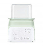 Подвійний підігрівач для пляшечок KikkaBoo Handy Mint 4 в 1