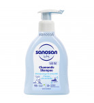 Дитячий шампунь Sanosan Baby 200 мл