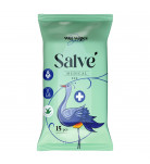Серветки вологі медичні Salve Medical 15 шт