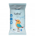 Серветки вологі дитячі Salve Baby 15 шт
