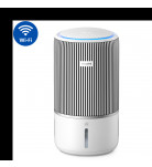 Кліматичний комплекс Philips Air Очищувач та зволожувач повітря 2 в 1 AC3420/10