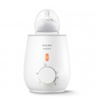 Підігрівач пляшечок швидкий Avent Advanced SCF355/09