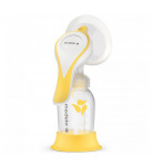 Механічний молоковідсмоктувач Medela Harmony Manual breast pump