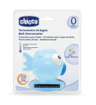 Термометр для ванной Chicco Рыбка, голубой