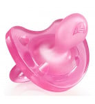 Пустушка силіконова Chicco Physio 6-12 міс