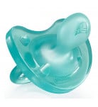 Пустушка Chicco Physio 12+, блакитна