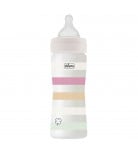 Пляшечка Chicco Well-Being Colors 250 мл