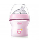 Пляшечка для годування Chicco Natural Feeling New Owl 150 мл