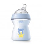 Пляшечка для годування Chicco Natural Feeling New Bear 250 мл