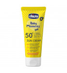 Сонцезахисний крем Chicco Baby Moments SUN SPF 50+75 мл