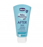 Молочко після засмаги Chicco Baby Moments SUN з олією ши 150 мл
