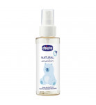 Олія для масажу Chicco Natural Sensation 100 мл