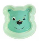 Тарілка глибока Baby Team My bear
