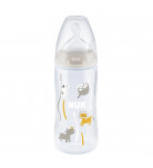 Пляшечка Nuk Сафарі 300 мл