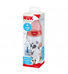 Пляшечка Nuk Mickey 300 мл