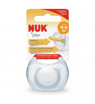Пустушка Nuk Star 10726069/2, р. 1