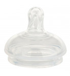 Соска силіконова Dentistar Anti-Colic розмір М
