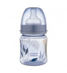 Пляшечка антиколікова Canpol babies Easystart Gold блакитна 120 мл