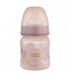 Пляшечка антиколікова Canpol babies Easystart Gold рожева 120 мл