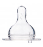 Соска силіконова Canpol babies EasyStart 6+ міс 1 шт