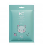 Тканинна маска для обличчя Minimi kids beauty Алое 25 мл