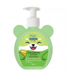Шампунь-гель 2 в 1 Beauty Derm Kids Caramel 300 мл