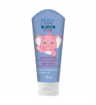 Дитячий крем c пребіотиком Beauty Derm Kids Vitamins A, E 75 мл