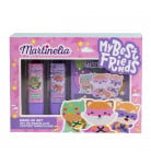 Мінінабір декоративної косметики Martinelia My best friends 12032