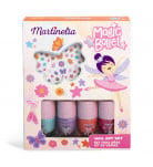 Набір для манікюру Martinelia Magic Ballet 12104