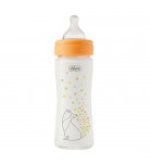 Пляшечка скляна Chicco Perfect Easy 20252.10, 240 мл