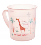 Кухоль Canpol babies Giraffe 220 мл