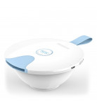Стерилізатор-кришка 59S UVC S8Bat Blue для посуду