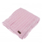 Ковдра Mari-knit Pink Soft 90х90