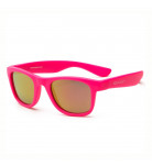 Сонцезахисні окуляри Koolsun Wave Neon Pink, р. 3-10