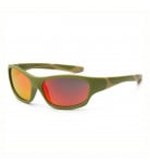 Сонцезахисні окуляри Koolsun Sport Olive Taos Taupe, р. 3-8