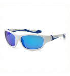 Сонцезахисні окуляри Koolsun Sport White Royal Blue, р. 3-8