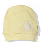 Шапочка Bebetto Sun yellow, р. 40