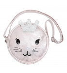 Сумочка Coralico Royal Kitty Silver