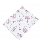 Пелюшка Asteys Small Elephant 90х110