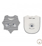 Слинявчики BluKids Bio Cotton 6156001 2 шт