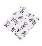 Пелюшка Asteys Panda Family 90х110
