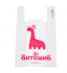 Пакет-майка Антошка Люмі 30x50
