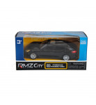 Машинка RMZ City Porsche Panamera, чорний
