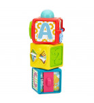 Кубики Fisher-Price Stacking Action Blocks