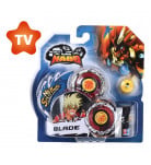 Дзиґа Auldey Infinity Nado Стандарт Fiery Blade Вогняний Меч