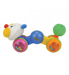 Брязкальце K's Kids Caterpillar
