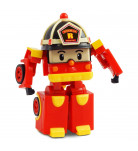 Рой Міні-трансформер Robocar Poli