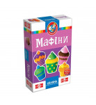 Настільна гра Granna Маффіни (укр.)